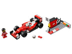 LEGO Speed Champions Scuderia Ferrari SF16-H - 75879
