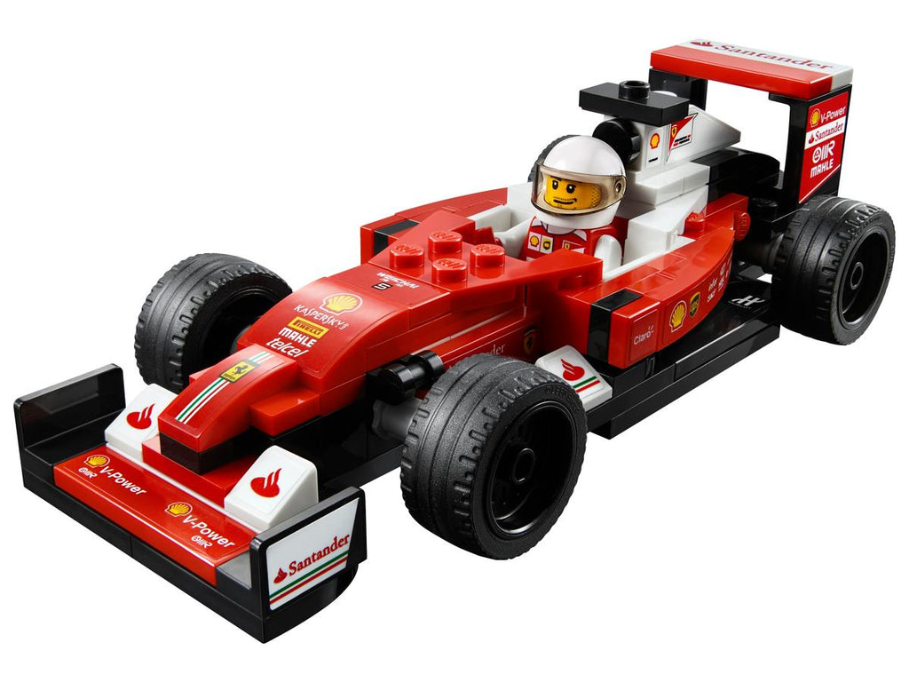 LEGO Speed Champions Scuderia Ferrari SF16-H - 75879