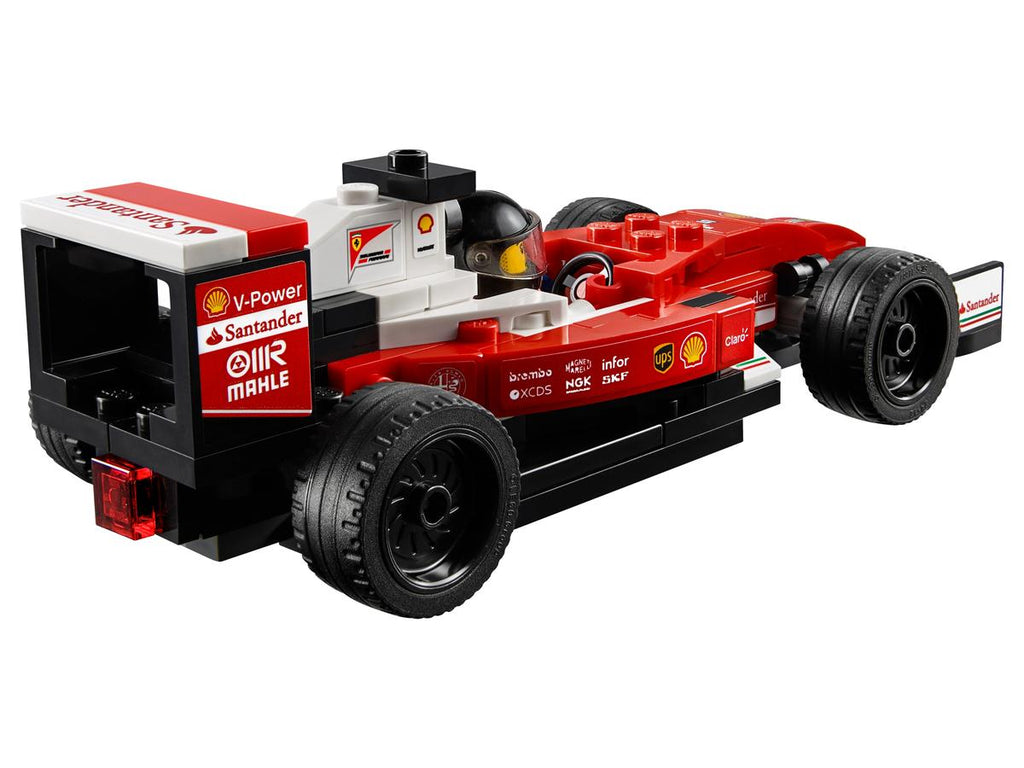 LEGO Speed Champions Scuderia Ferrari SF16-H - 75879