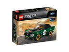 LEGO Speed Champions 1968 Ford Mustang Fastback - 75884