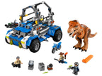 LEGO Jurassic World T. rex-tracker - 75918