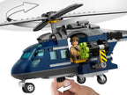 LEGO Jurassic World Helikopterachtervolging van Blue - 75928