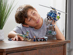 LEGO Jurassic World Helikopterachtervolging van Blue - 75928