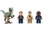 LEGO Jurassic World Helikopterachtervolging van Blue - 75928