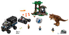 LEGO Jurassic World Gyrobolontsnapping van Carnotaurus - 75929