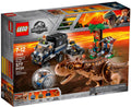 LEGO Jurassic World Gyrobolontsnapping van Carnotaurus - 75929