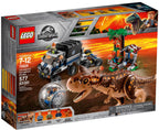 LEGO Jurassic World Gyrobolontsnapping van Carnotaurus - 75929