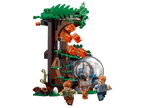 LEGO Jurassic World Gyrobolontsnapping van Carnotaurus - 75929