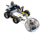 LEGO Jurassic World Gyrobolontsnapping van Carnotaurus - 75929