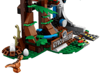 LEGO Jurassic World Gyrobolontsnapping van Carnotaurus - 75929