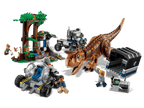 LEGO Jurassic World Gyrobolontsnapping van Carnotaurus - 75929