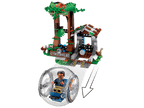 LEGO Jurassic World Gyrobolontsnapping van Carnotaurus - 75929