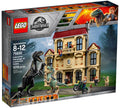 LEGO Jurassic World Indoraptorchaos bij Lockwood Estate - 75930