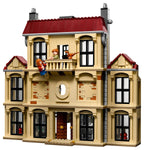 LEGO Jurassic World Indoraptorchaos bij Lockwood Estate - 75930