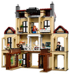 LEGO Jurassic World Indoraptorchaos bij Lockwood Estate - 75930