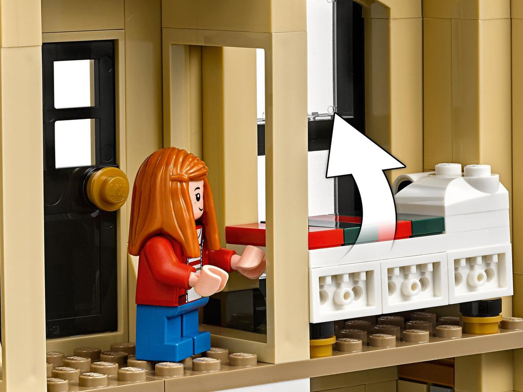 LEGO Jurassic World Indoraptorchaos bij Lockwood Estate - 75930