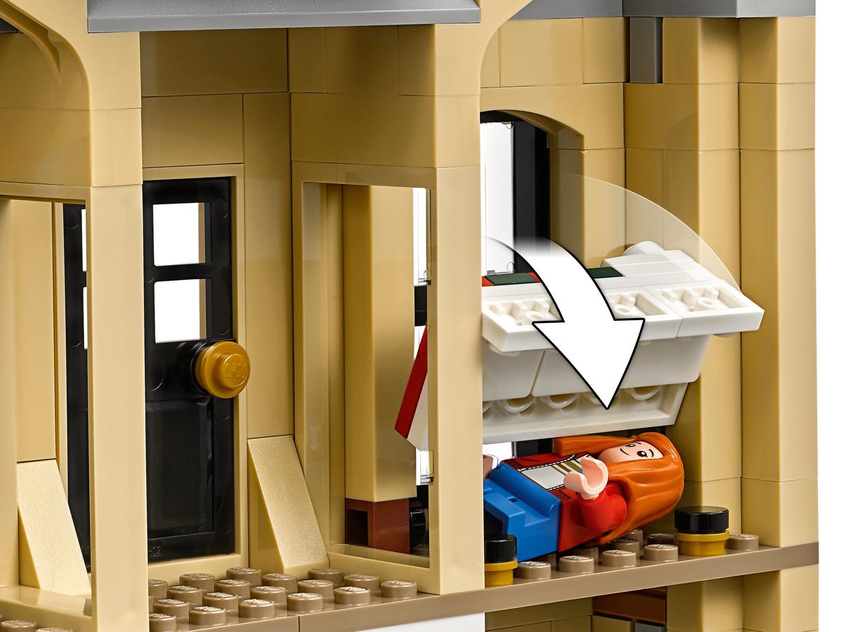 LEGO Jurassic World Indoraptorchaos bij Lockwood Estate - 75930