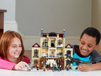 LEGO Jurassic World Indoraptorchaos bij Lockwood Estate - 75930