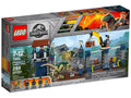 LEGO Jurassic World Aanval op de uitkijktoren van Dilophosaurus - 75931