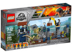 LEGO Jurassic World Aanval op de uitkijktoren van Dilophosaurus - 75931