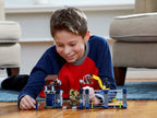 LEGO Jurassic World Aanval op de uitkijktoren van Dilophosaurus - 75931
