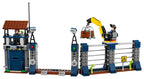 LEGO Jurassic World Aanval op de uitkijktoren van Dilophosaurus - 75931