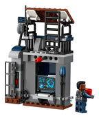 LEGO Jurassic World Aanval op de uitkijktoren van Dilophosaurus - 75931