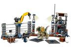 LEGO Jurassic World Aanval op de uitkijktoren van Dilophosaurus - 75931