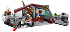 LEGO Jurassic World Park Velociraptorachtervolging - 75932