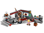 LEGO Jurassic World Park Velociraptorachtervolging - 75932