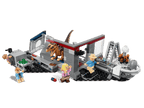 LEGO Jurassic World Park Velociraptorachtervolging - 75932
