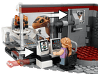LEGO Jurassic World Park Velociraptorachtervolging - 75932