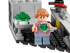 LEGO Jurassic World Park Velociraptorachtervolging - 75932