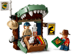 LEGO Jurassic World Dilophosaurus on the Loose - 75934