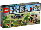LEGO Jurassic World Dilophosaurus on the Loose - 75934