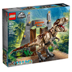 LEGO Jurassic World Jurassic Park: T. rex Chaos - 75936