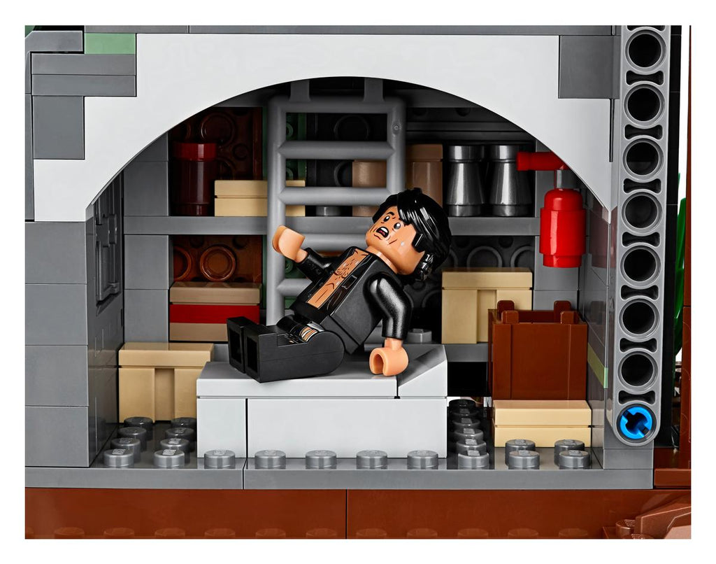 LEGO Jurassic World Jurassic Park: T. rex Chaos - 75936