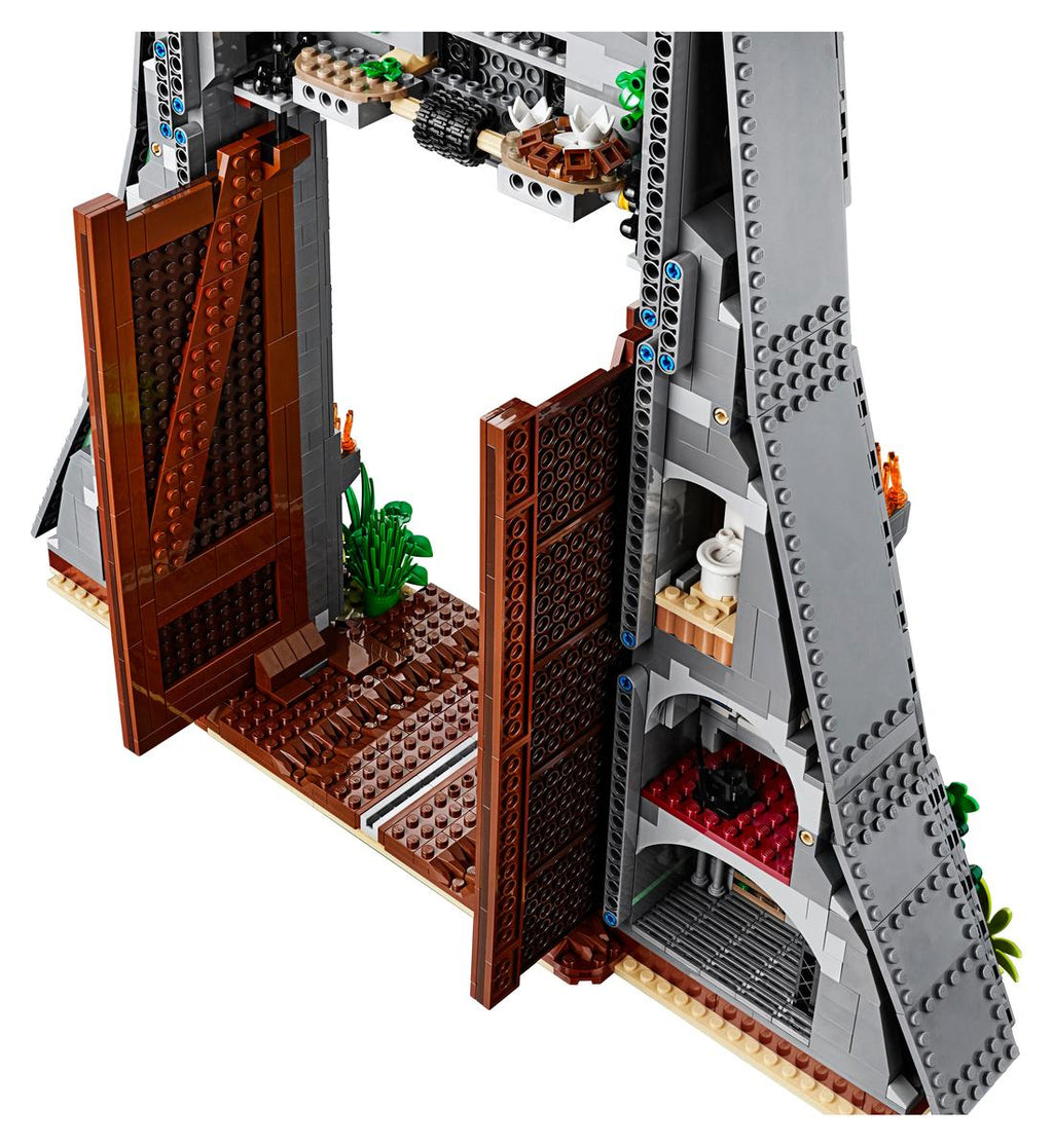 LEGO Jurassic World Jurassic Park: T. rex Chaos - 75936