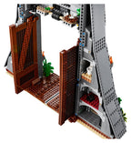 LEGO Jurassic World Jurassic Park: T. rex Chaos - 75936