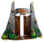 LEGO Jurassic World Jurassic Park: T. rex Chaos - 75936