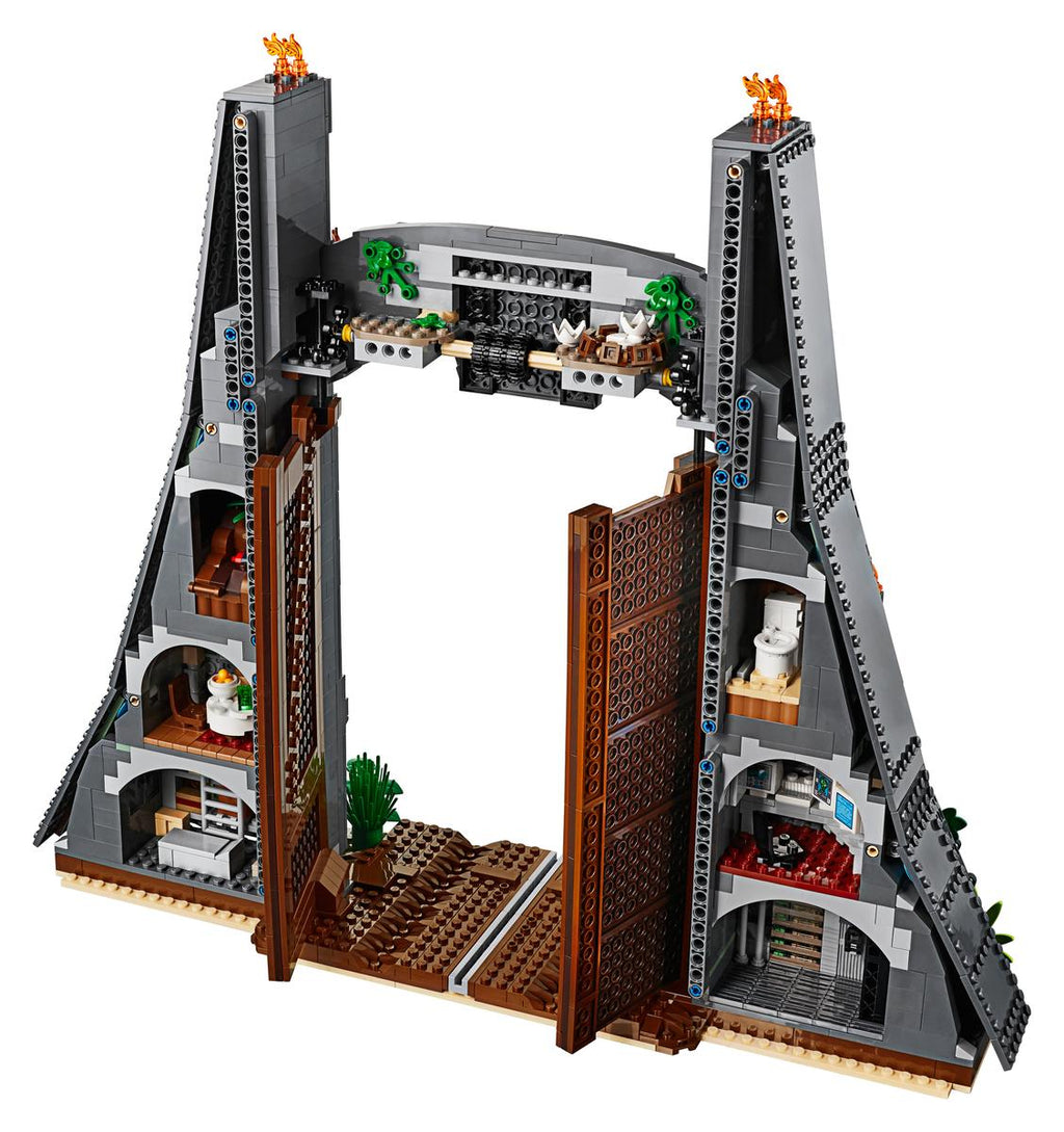 LEGO Jurassic World Jurassic Park: T. rex Chaos - 75936
