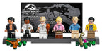 LEGO Jurassic World Jurassic Park: T. rex Chaos - 75936