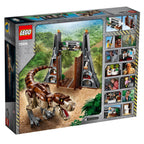 LEGO Jurassic World Jurassic Park: T. rex Chaos - 75936