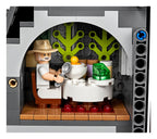 LEGO Jurassic World Jurassic Park: T. rex Chaos - 75936