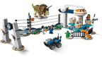 LEGO Jurassic World Triceratopschaos - 75937