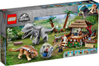 LEGO Jurassic World Indominus Rex vs. Ankylosaurus - 75941