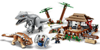LEGO Jurassic World Indominus Rex vs. Ankylosaurus - 75941