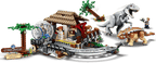 LEGO Jurassic World Indominus Rex vs. Ankylosaurus - 75941