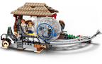 LEGO Jurassic World Indominus Rex vs. Ankylosaurus - 75941