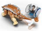 LEGO Jurassic World Indominus Rex vs. Ankylosaurus - 75941